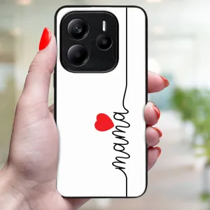 MY ART Ochranný kryt pre Xiaomi Redmi Note 14S MAMA (200)
