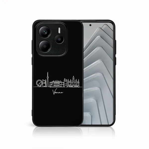MY ART Ochranný kryt pre Xiaomi Redmi Note 14S VIENNA (210)