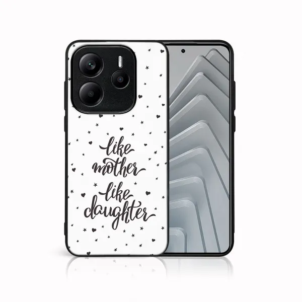 MY ART Ochranný kryt pre Xiaomi Redmi Note 14S LIKE MOTHER (113)