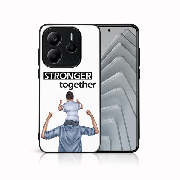 MY ART Ochranný kryt pre Xiaomi Redmi Note 14S DADDY (116)