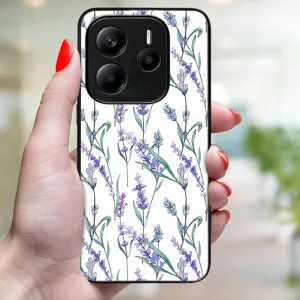MY ART Ochranný kryt pre Xiaomi Redmi Note 14S LAVENDER (157)