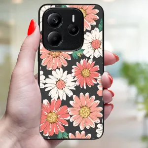 MY ART Ochranný kryt pre Xiaomi Redmi Note 14S DAISY (161)