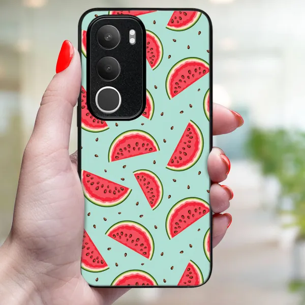 MY ART Ochranný kryt pre Vivo Y19s WATERMELON (120)