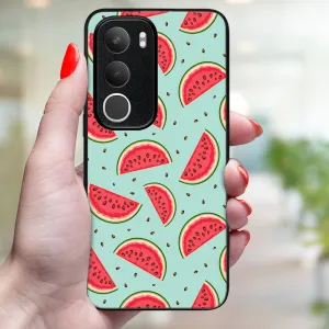 MY ART Ochranný kryt pre Vivo Y19s WATERMELON (120)