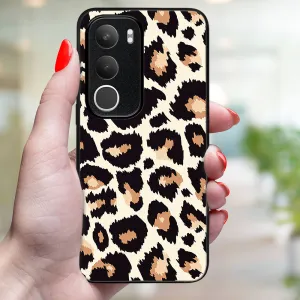 MY ART Ochranný kryt pre Vivo Y19s LEOPARD PRINT (238)
