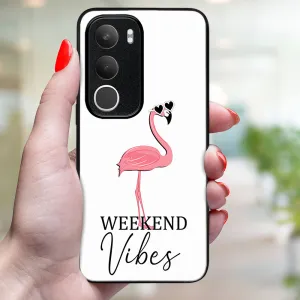 MY ART Ochranný kryt pre Vivo Y19s VIBES (128)