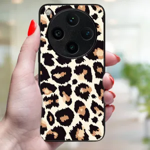 MY ART Ochranný kryt pre Oppo Find X8 Pro 5G LEOPARD PRINT (238)