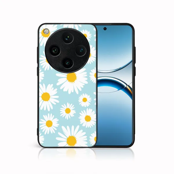 MY ART Ochranný kryt pre Oppo Find X8 Pro 5G CAMOMILE (124)