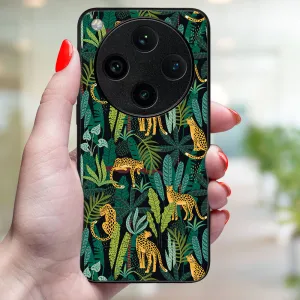 MY ART Ochranný kryt pre Oppo Find X8 Pro 5G LEOPARD (239)