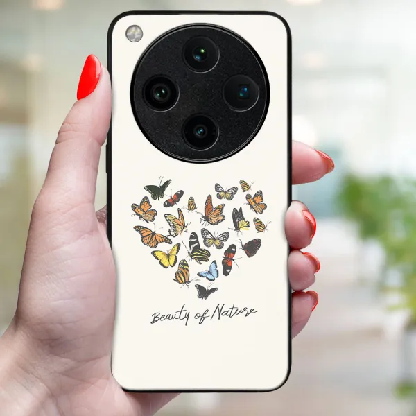 MY ART Ochranný kryt pre Oppo Find X8 Pro 5G BUTTERFLIES (240)
