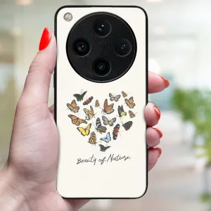 MY ART Ochranný kryt pre Oppo Find X8 Pro 5G BUTTERFLIES (240)