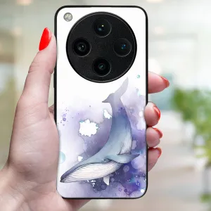 MY ART Ochranný kryt pre Oppo Find X8 Pro 5G WHALE (242)
