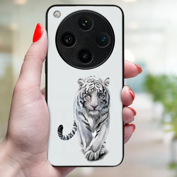 MY ART Ochranný kryt pre Oppo Find X8 Pro 5G TIGER (243)