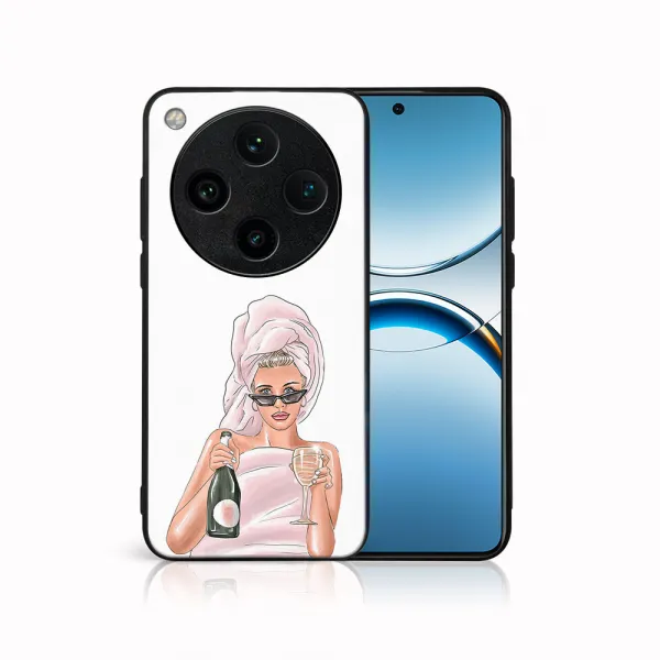 MY ART Ochranný kryt pre Oppo Find X8 Pro 5G CHAMPAGNE (134)