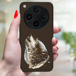 MY ART Ochranný kryt pre Oppo Find X8 Pro 5G HOWL (244)