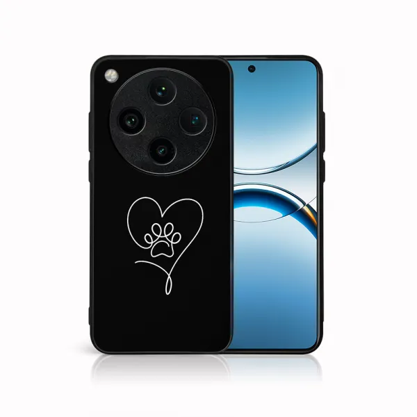 MY ART Ochranný kryt pre Oppo Find X8 Pro 5G PAW (201)