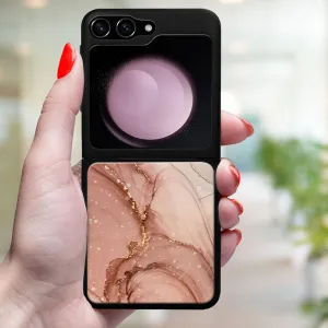 MY ART Ochranný kryt pre Samsung Galaxy Z Flip7 FE 5G / Flip6 5G SHIMMER (152)