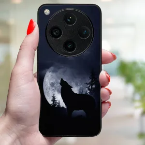 MY ART Ochranný kryt pre Oppo Find X8 Pro 5G WOLF (247)