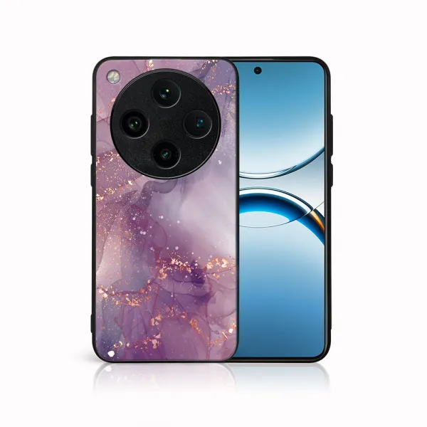 MY ART Ochranný kryt pre Oppo Find X8 Pro 5G PURPLE (148)