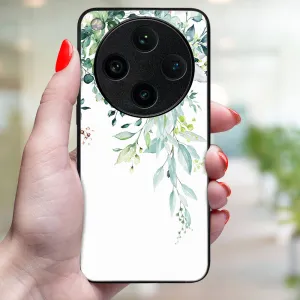 MY ART Ochranný kryt pre Oppo Find X8 Pro 5G GREENERY (155)