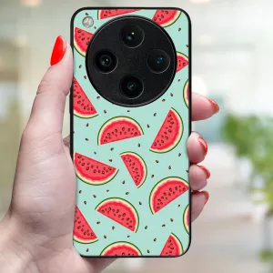 MY ART Ochranný kryt pre Oppo Find X8 Pro 5G WATERMELON (120)