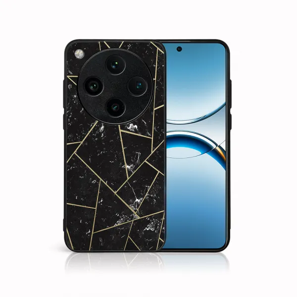 MY ART Ochranný kryt pre Oppo Find X8 Pro 5G POLYGONAL (150)