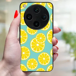 MY ART Ochranný kryt pre Oppo Find X8 Pro 5G LEMON (121)