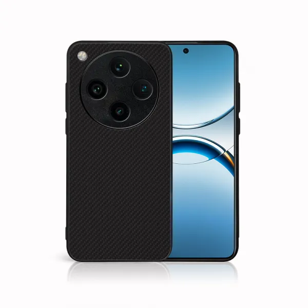 MY ART Ochranný kryt pre Oppo Find X8 Pro 5G CARBON (231)