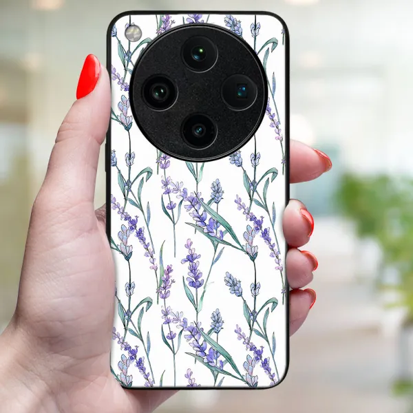 MY ART Ochranný kryt pre Oppo Find X8 Pro 5G LAVENDER (157)