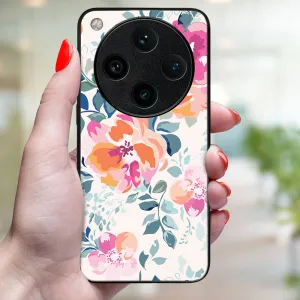 MY ART Ochranný kryt pre Oppo Find X8 Pro 5G BLOSSOM (160)