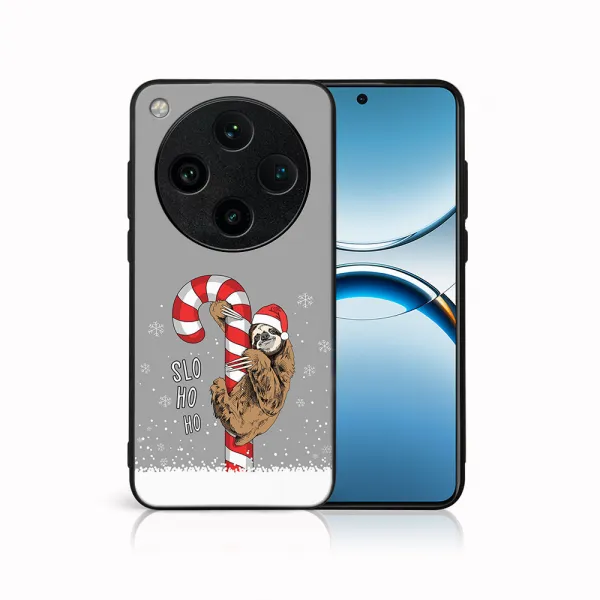 MY ART Kryt s vianočným dizajnom Oppo Find X8 Pro 5G CANDY (076)