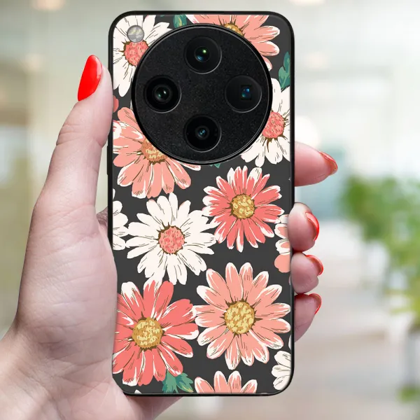 MY ART Ochranný kryt pre Oppo Find X8 Pro 5G DAISY (161)
