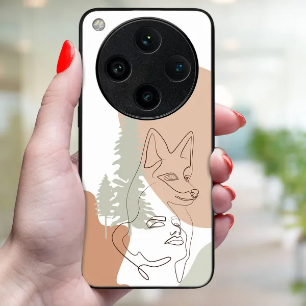 MY ART Ochranný kryt pre Oppo Find X8 Pro 5G FOX (191)