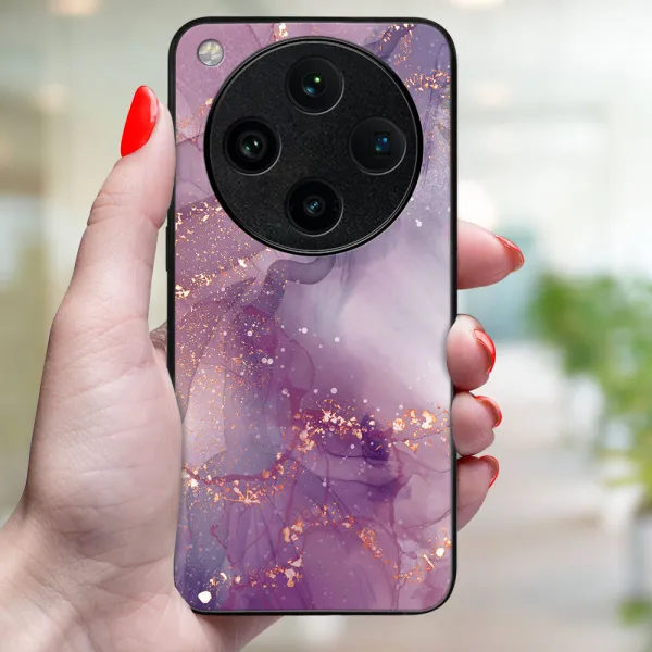 MY ART Ochranný kryt pre Oppo Find X8 Pro 5G PURPLE (148)