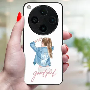 MY ART Ochranný kryt pre Oppo Find X8 Pro 5G GOOD GIRL (130)