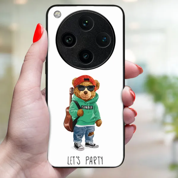 MY ART Ochranný kryt pre Oppo Find X8 Pro 5G BEAR (177)