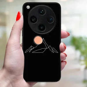 MY ART Ochranný kryt pre Oppo Find X8 Pro 5G MOUNTAIN (193)