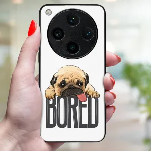 MY ART Ochranný kryt pre Oppo Find X8 Pro 5G BORED (178)