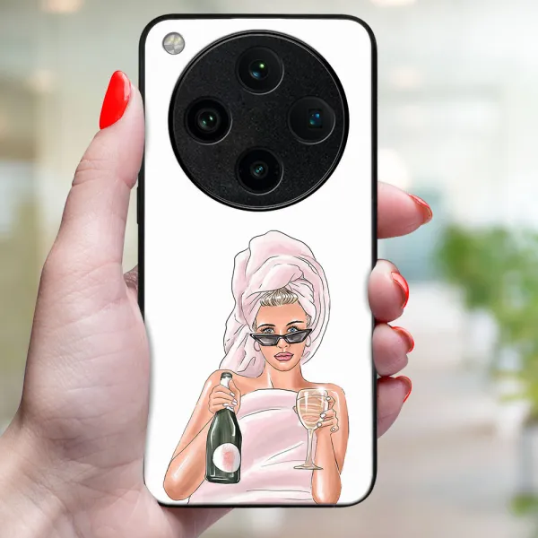 MY ART Ochranný kryt pre Oppo Find X8 Pro 5G CHAMPAGNE (134)