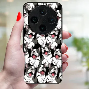 MY ART Ochranný kryt pre Oppo Find X8 Pro 5G DOG (179)