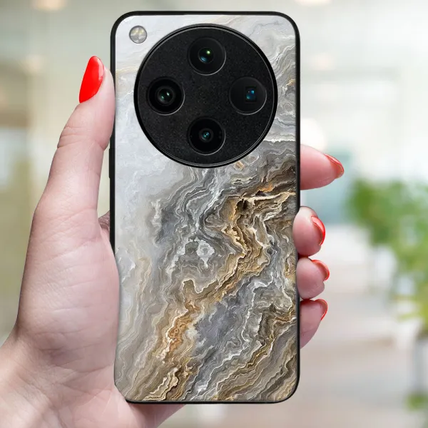 MY ART Ochranný kryt pre Oppo Find X8 Pro 5G BEIGE (151)