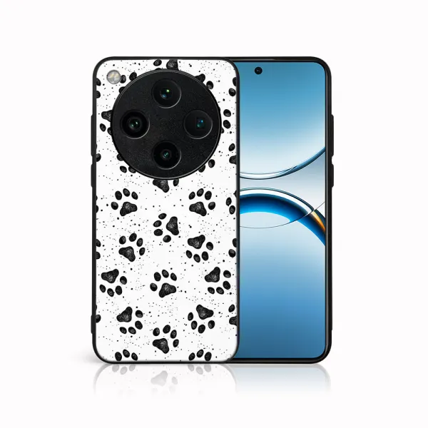 MY ART Ochranný kryt pre Oppo Find X8 Pro 5G PAWS (185)