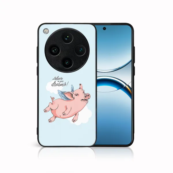MY ART Ochranný kryt pre Oppo Find X8 Pro 5G PIG (186)