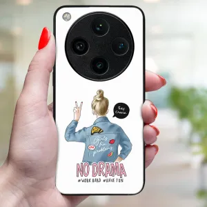 MY ART Ochranný kryt pre Oppo Find X8 Pro 5G NO DRAMA (138)
