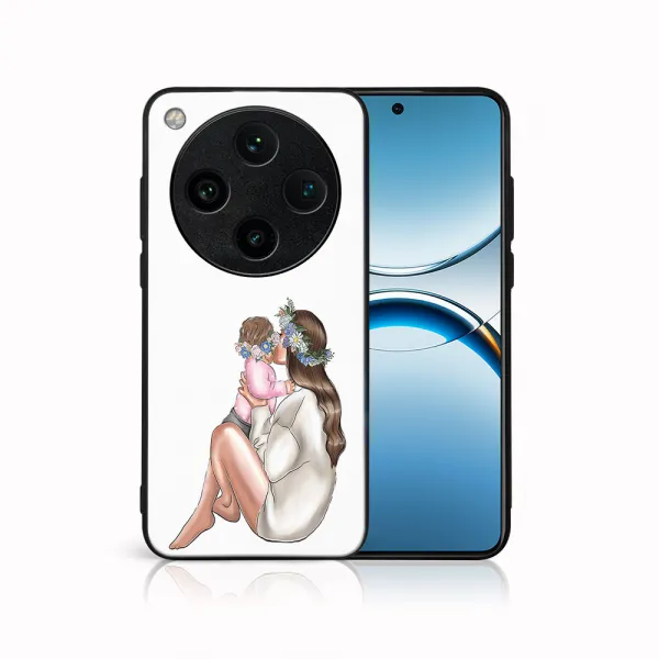 MY ART Ochranný kryt pre Oppo Find X8 Pro 5G BABY GIRL (111)