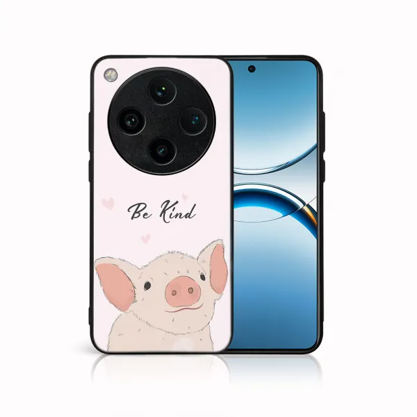 MY ART Ochranný kryt pre Oppo Find X8 Pro 5G BE KIND (190)