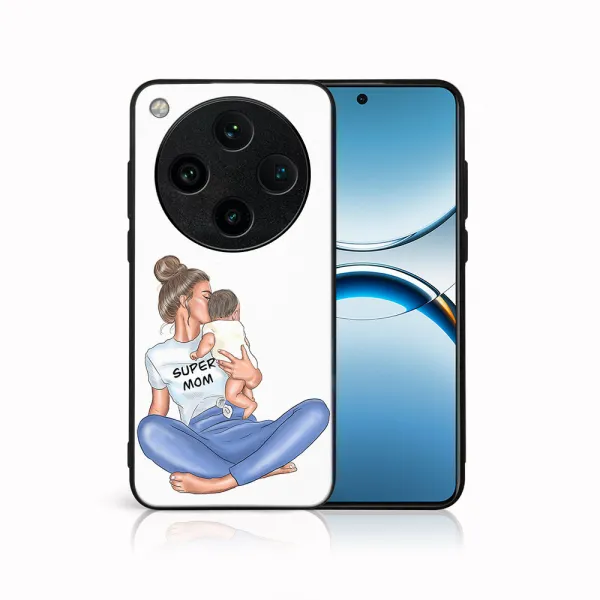 MY ART Ochranný kryt pre Oppo Find X8 Pro 5G SUPERMOM (112)