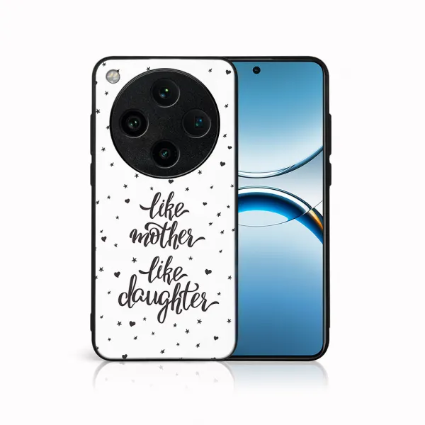 MY ART Ochranný kryt pre Oppo Find X8 Pro 5G LIKE MOTHER (113)