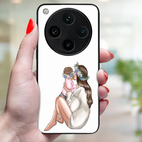 MY ART Ochranný kryt pre Oppo Find X8 Pro 5G BABY GIRL (111)