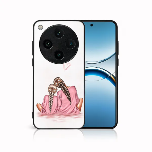 MY ART Ochranný kryt pre Oppo Find X8 Pro 5G DAUGHTER (114)